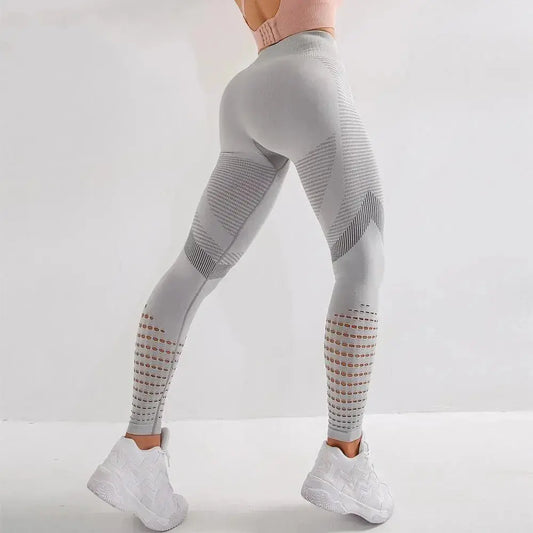 LunaFit™Seamless Leggings — High-Waist Sculpting Activewear for Women Aussiehomedecor