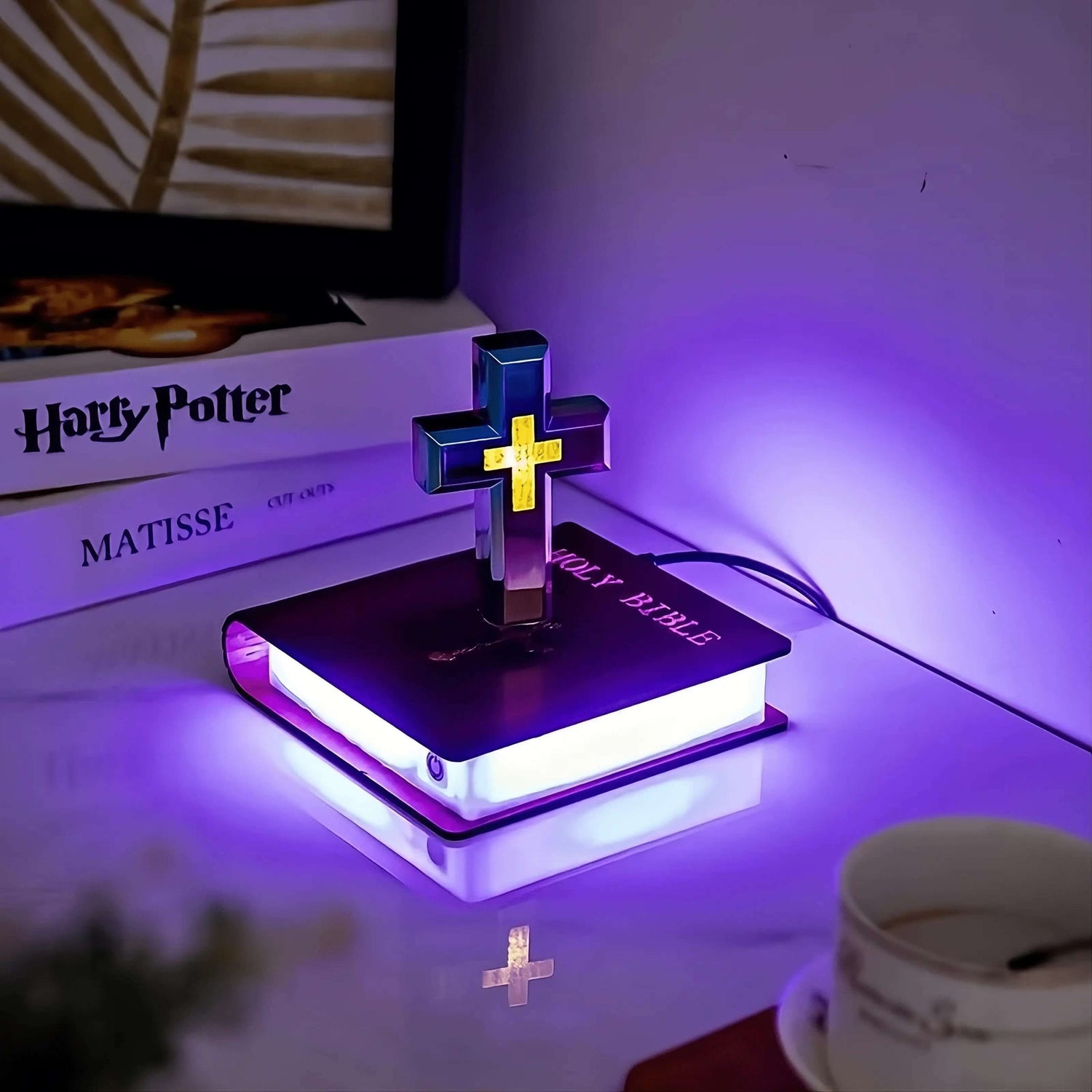 Magnetic Levitation Anti-Gravity Starry Sky Ornament - Luxury Bedroom Decoration & Unique Gift-aussiehomedecor-Multiple Color-Aussie Home Decor