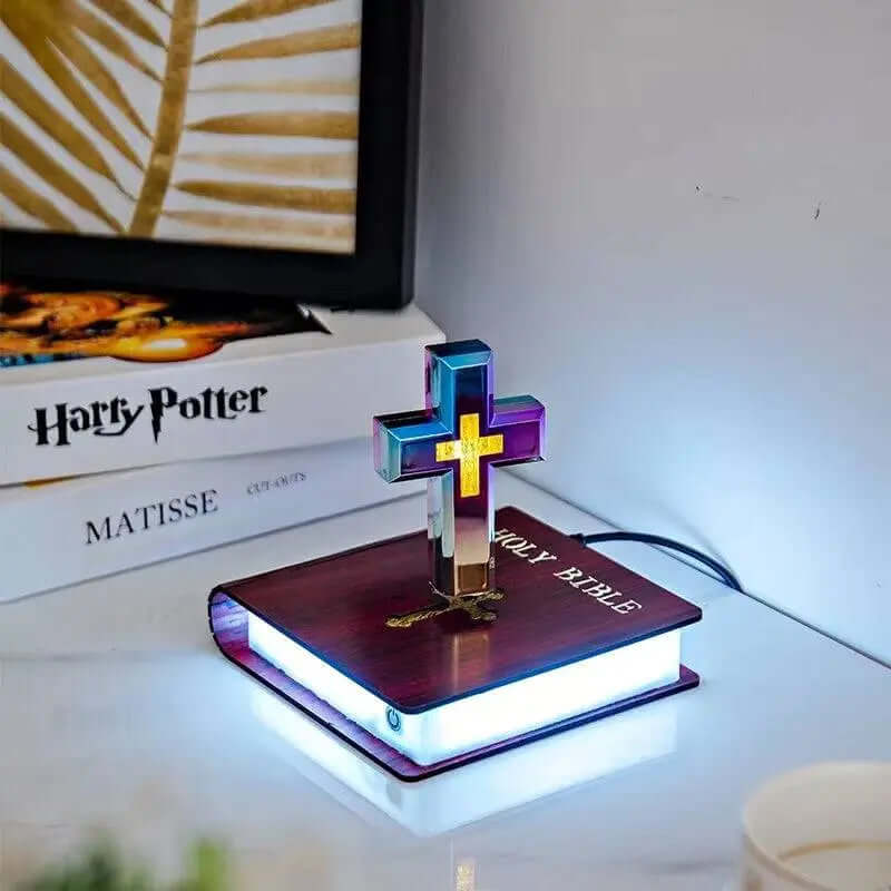 Magnetic Levitation Anti-Gravity Starry Sky Ornament - Luxury Bedroom Decoration & Unique Gift-aussiehomedecor-Aussie Home Decor