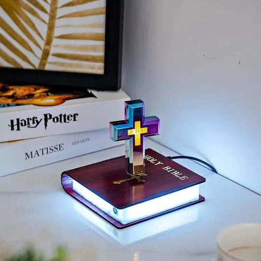 Magnetic Levitation Anti-Gravity Starry Sky Ornament - Luxury Bedroom Decoration & Unique Gift-aussiehomedecor-Aussie Home Decor