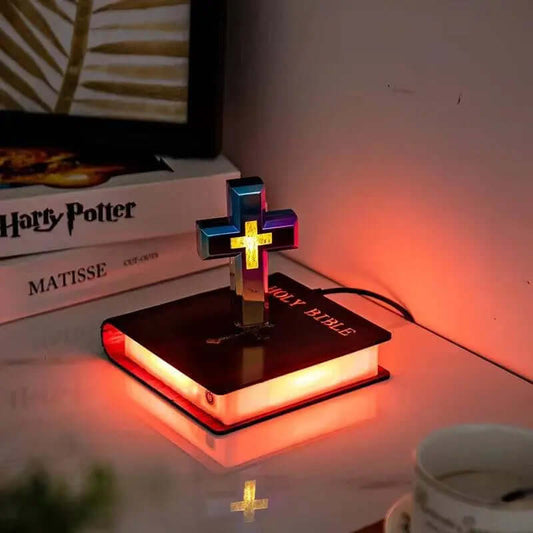 Magnetic Levitation Anti-Gravity Starry Sky Ornament - Luxury Bedroom Decoration & Unique Gift-aussiehomedecor-Aussie Home Decor