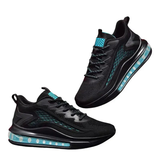 Men's Air Cushion Running Shoes | Anti-Slip Sneakers Aussiehomedecor
