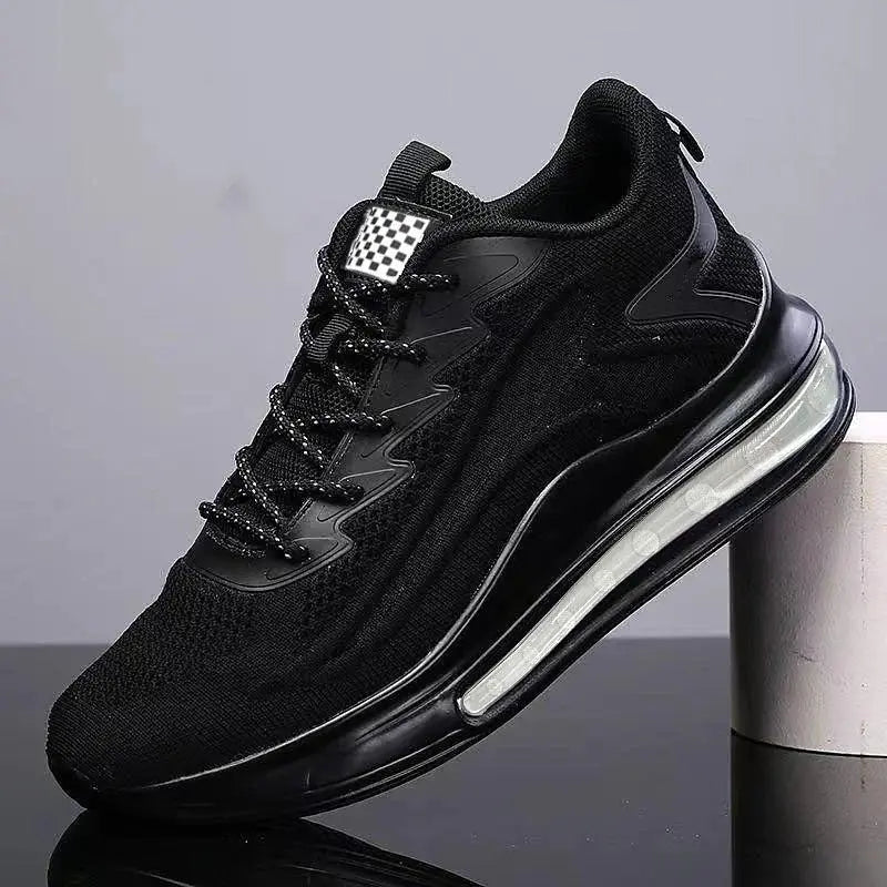 Men's Air Cushion Running Shoes | Anti-Slip Sneakers Aussiehomedecor