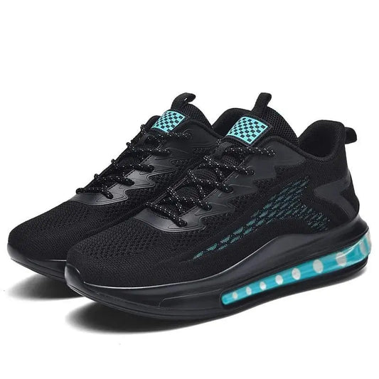Men's Air Cushion Running Shoes | Anti-Slip Sneakers Aussiehomedecor