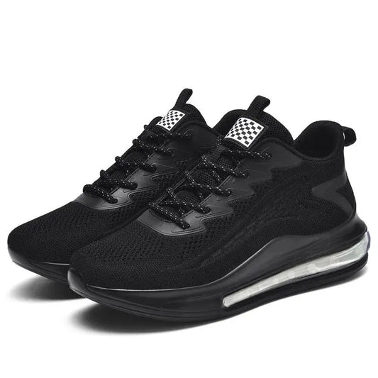 Men's Air Cushion Running Shoes | Anti-Slip Sneakers Aussiehomedecor