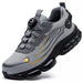Men's Safety Work Shoes - Anti-Smash Anti-Puncture Protective Boots Aussiehomedecor