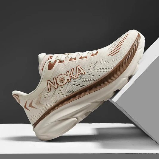 NOKA MaxStride™ Men's Orthopedic Cushioned Sneakers Aussiehomedeocr