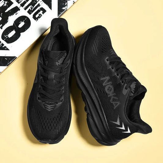 NOKA MaxStride™ Men's Orthopedic Cushioned Sneakers Aussiehomedeocr