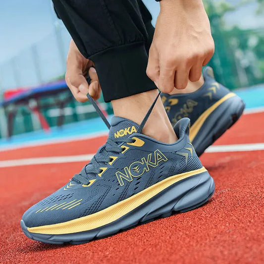 NOKA MaxStride™ Men's Orthopedic Cushioned Sneakers Aussiehomedeocr