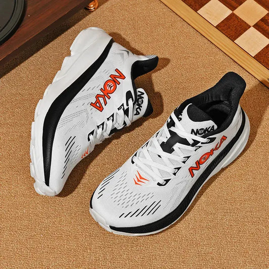 NOKA MaxStride™ Men's Orthopedic Cushioned Sneakers Aussiehomedeocr