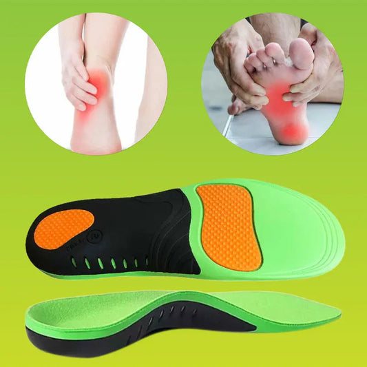 Orthotic insoles for plantar pain relief Aussiehomedecor