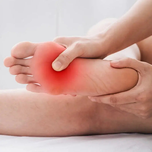 Orthotic insoles for plantar pain relief Aussiehomedecor