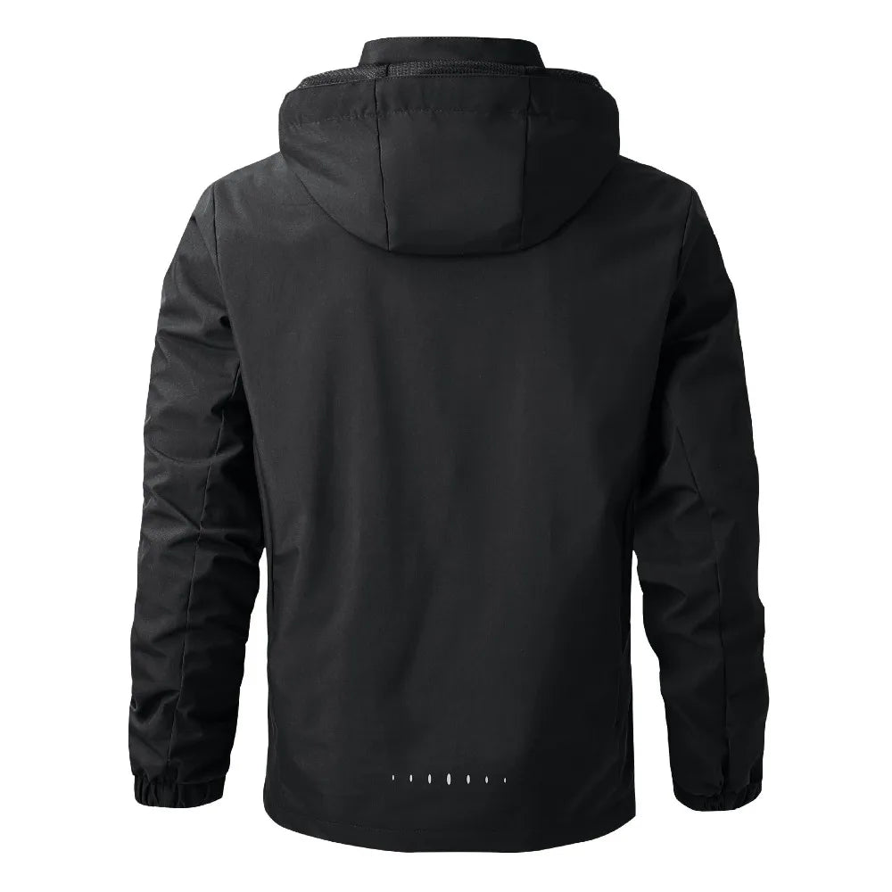 StormEdge™ UltraDry Men's Waterproof Rain Jacket - Aussie Home Decor