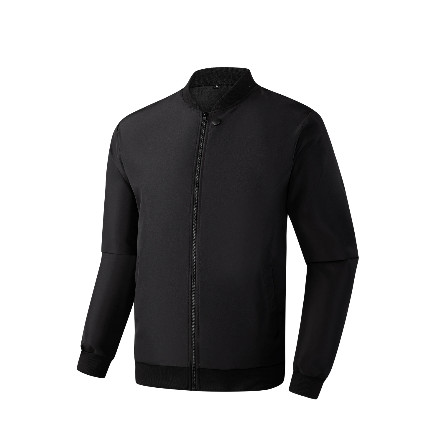 VeroVance™ Men's Spring & Autumn Baseball Collar Jacket - Aussie Home Decor