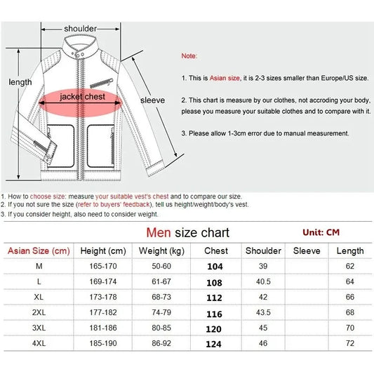 NordForm™ GlacierShield Men's Thermal Vest - Aussie Home Decor
