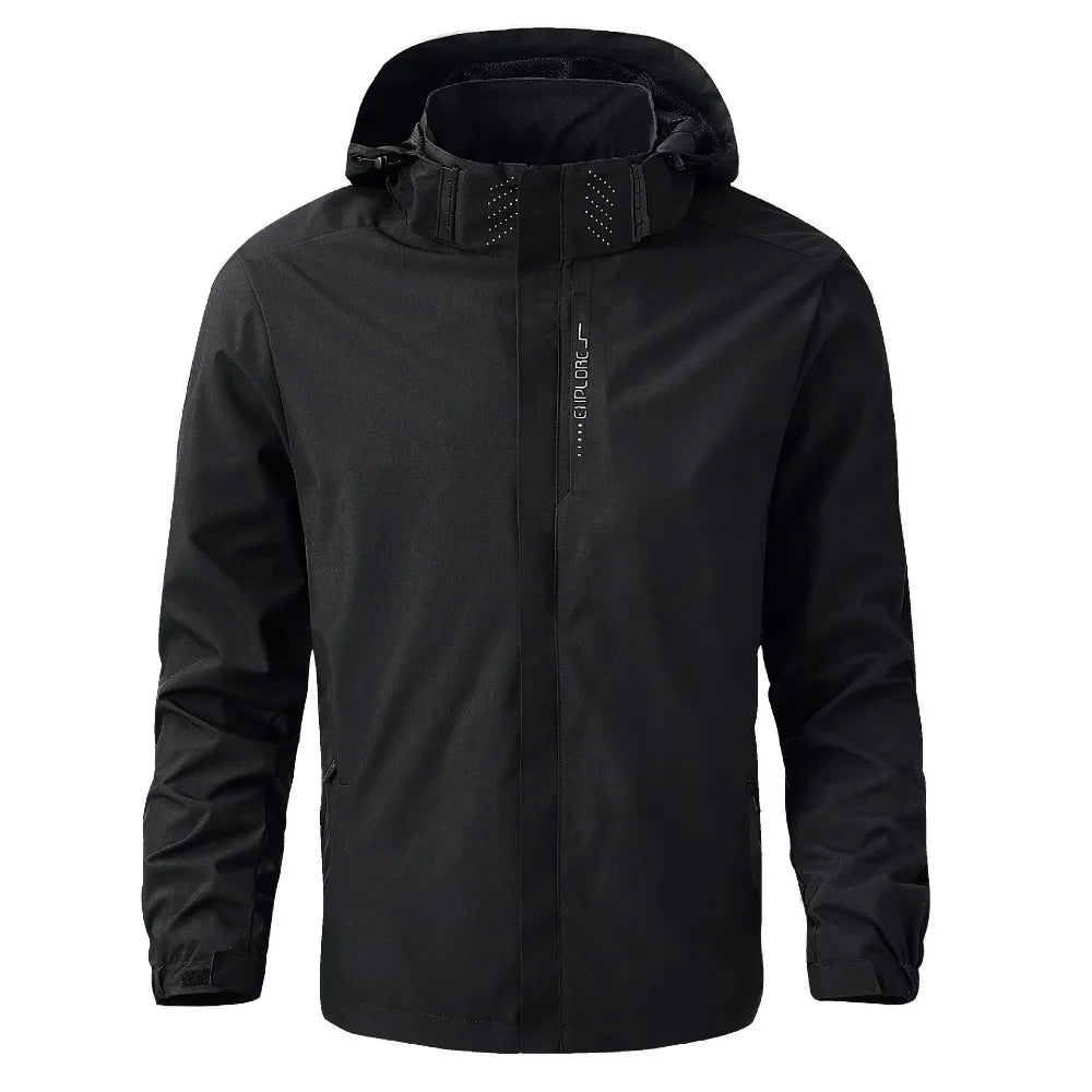 StormEdge™ UltraDry Men's Waterproof Rain Jacket - Aussie Home Decor