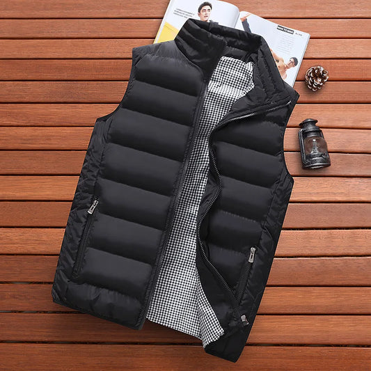 NordForm™ GlacierShield Men's Thermal Vest - Aussie Home Decor