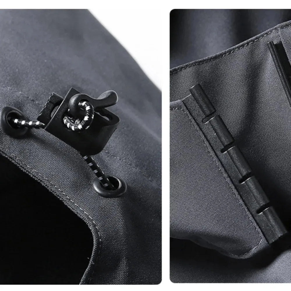 StormEdge™ UltraDry Men's Waterproof Rain Jacket - Aussie Home Decor
