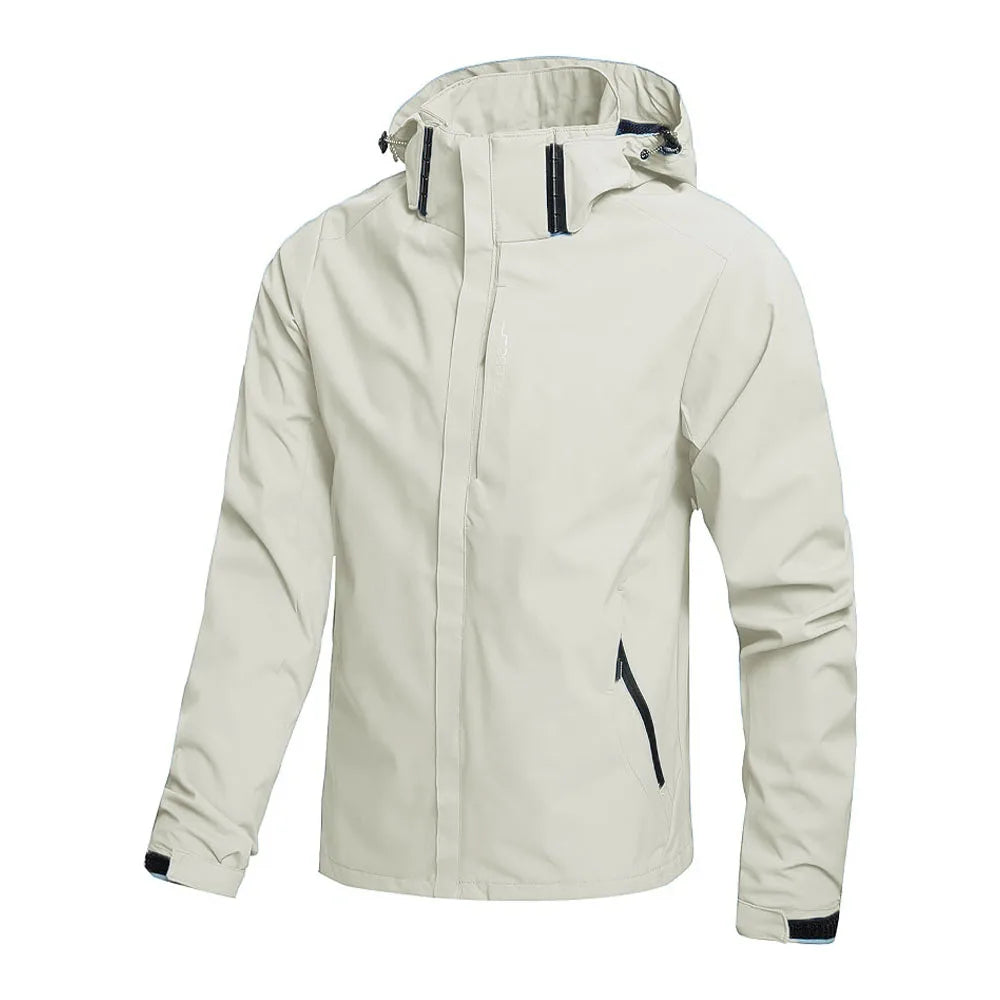 StormEdge™ UltraDry Men's Waterproof Rain Jacket - Aussie Home Decor