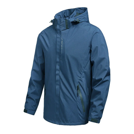 StormEdge™ UltraDry Men's Waterproof Rain Jacket - Aussie Home Decor
