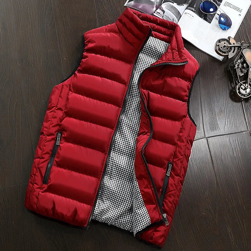 NordForm™ GlacierShield Men's Thermal Vest - Aussie Home Decor