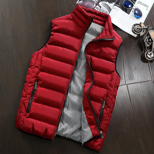 NordForm™ GlacierShield Men's Thermal Vest - Aussie Home Decor