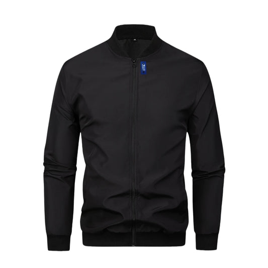 VeroVance™ Men's Spring & Autumn Baseball Collar Jacket - Aussie Home Decor