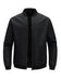 VeroVance™ Men's Spring & Autumn Baseball Collar Jacket - Aussie Home Decor