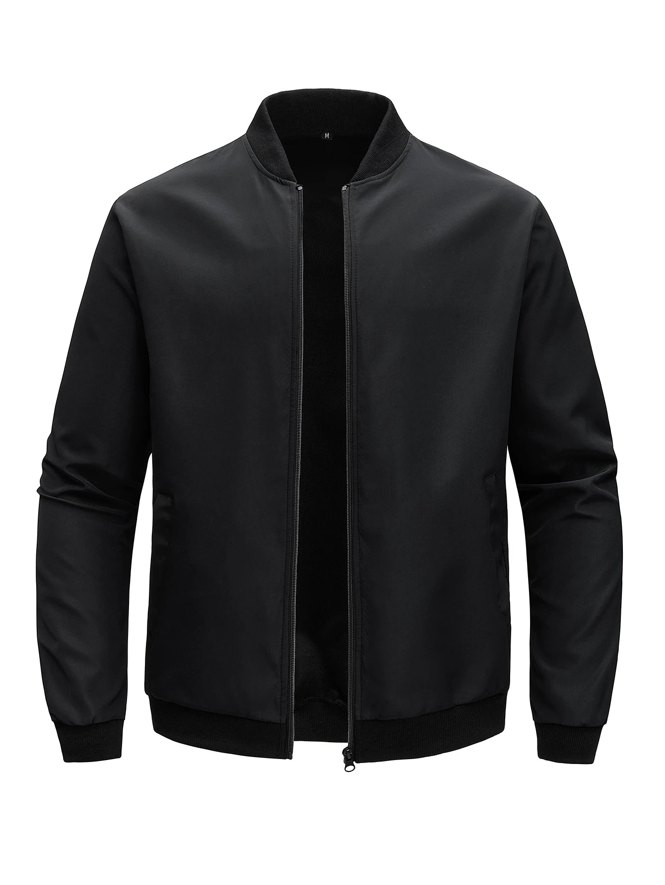 VeroVance™ Men's Spring & Autumn Baseball Collar Jacket - Aussie Home Decor