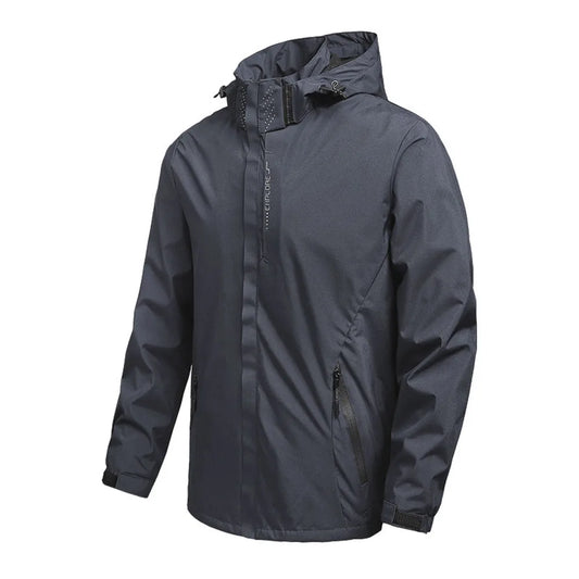StormEdge™ UltraDry Men's Waterproof Rain Jacket - Aussie Home Decor