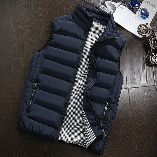 NordForm™ GlacierShield Men's Thermal Vest - Aussie Home Decor