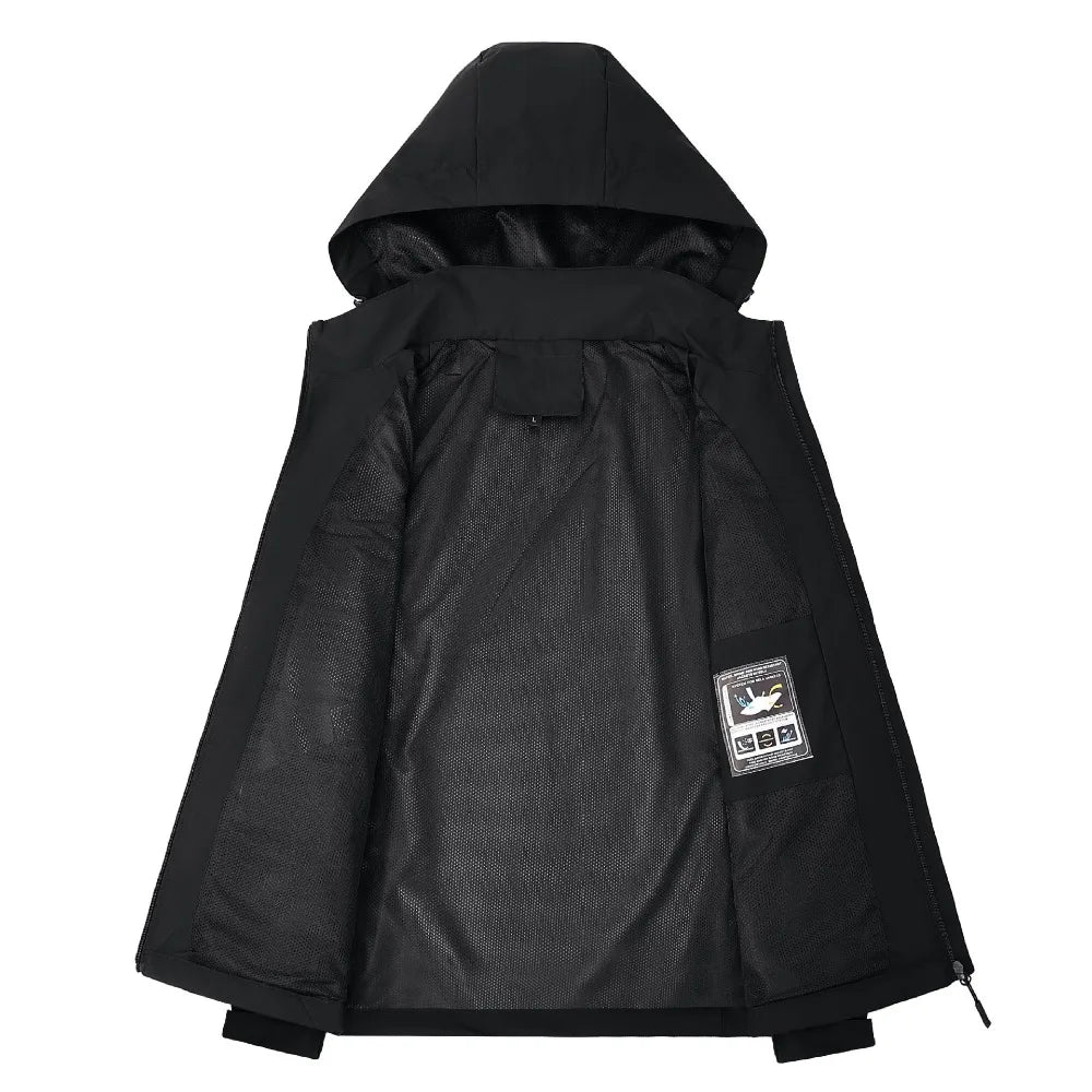 StormEdge™ UltraDry Men's Waterproof Rain Jacket - Aussie Home Decor