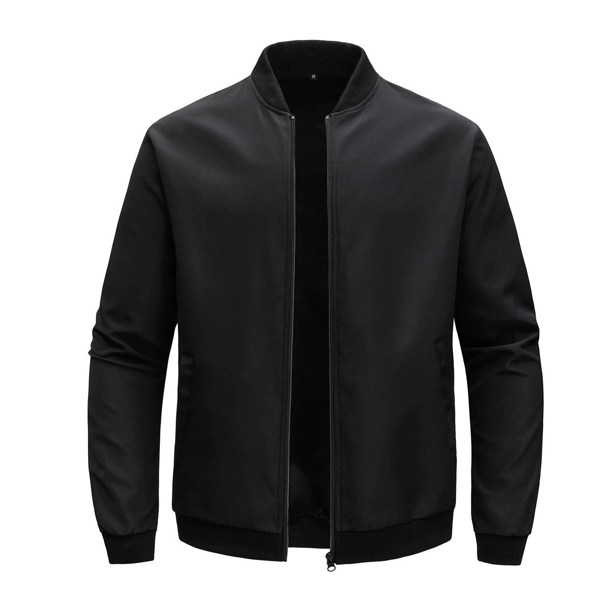 VeroVance™ Men's Spring & Autumn Baseball Collar Jacket - Aussie Home Decor