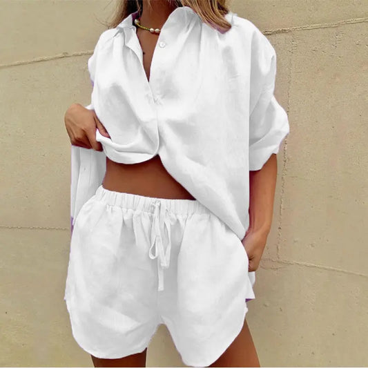 Sienna | Casual Two-Piece Summer Set Prem Group