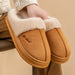 SnugSteps™ Unisex Winter Fluffy Slippers – Ultra Soft Indoor Home Slides Aussiehomedecor