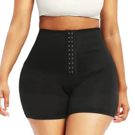 ThermoFit™ Sauna Shaper Shorts – Women's Waist Trainer Aussiehomedecor