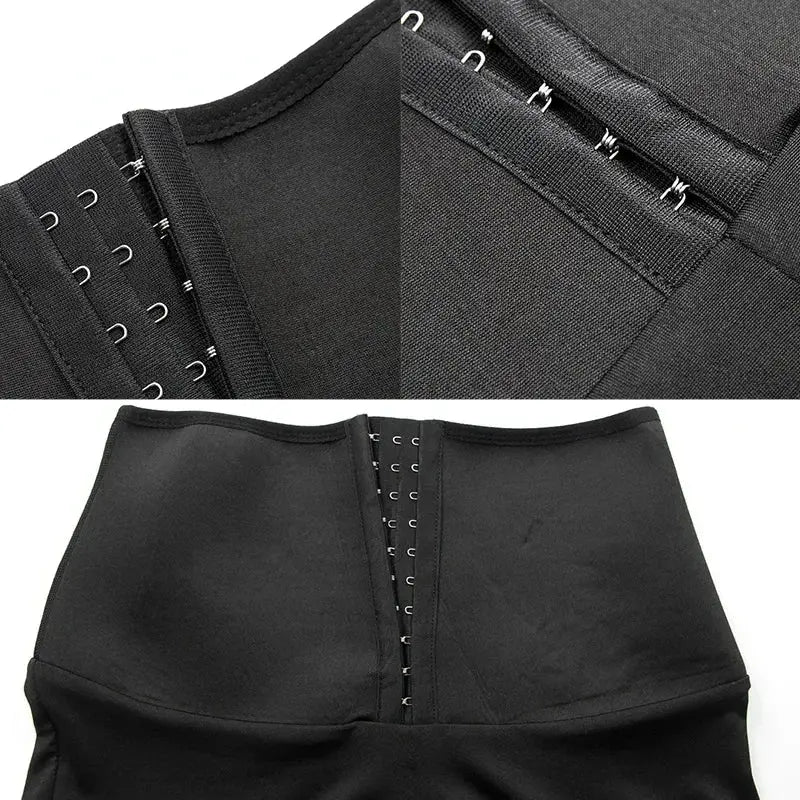ThermoFit™ Sauna Shaper Shorts – Women's Waist Trainer Aussiehomedecor