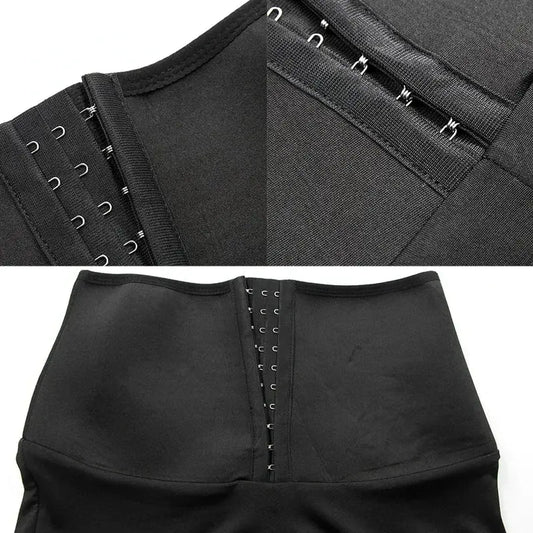 ThermoFit™ Sauna Shaper Shorts – Women's Waist Trainer Aussiehomedecor