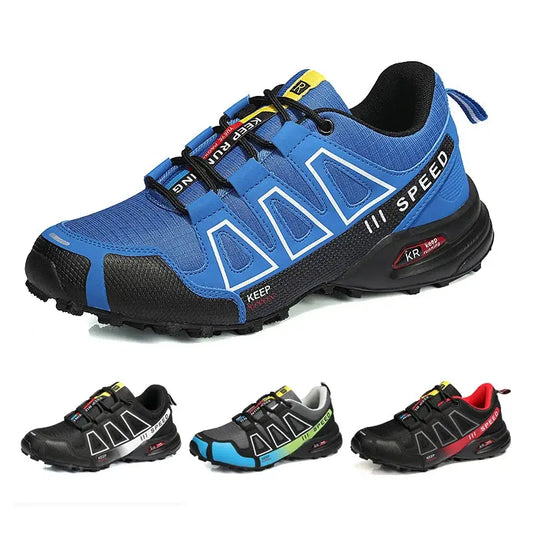 VeloTrek Waterproof Hiking Shoes for Men & Women – Outdoor Trekking Sneakers Aussiehomedecor