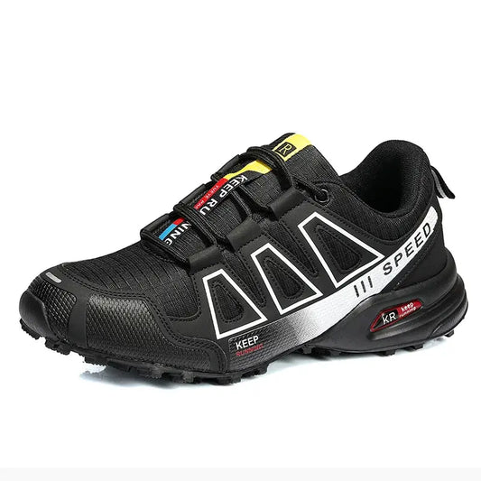 VeloTrek Waterproof Hiking Shoes for Men & Women – Outdoor Trekking Sneakers Aussiehomedecor