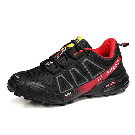 VeloTrek Waterproof Hiking Shoes for Men & Women – Outdoor Trekking Sneakers Aussiehomedecor
