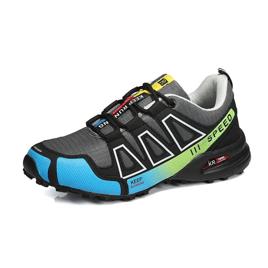 VeloTrek Waterproof Hiking Shoes for Men & Women – Outdoor Trekking Sneakers Aussiehomedecor