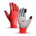 VelocityGear™Touchscreen Gel Cycling Gloves Aussiehomedecor