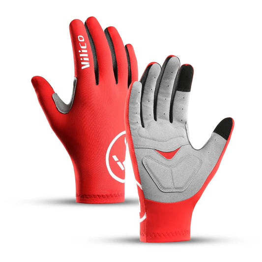 VelocityGear™Touchscreen Gel Cycling Gloves Aussiehomedecor