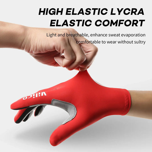 VelocityGear™Touchscreen Gel Cycling Gloves Aussiehomedecor