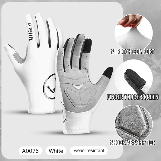 VelocityGear™Touchscreen Gel Cycling Gloves Aussiehomedecor