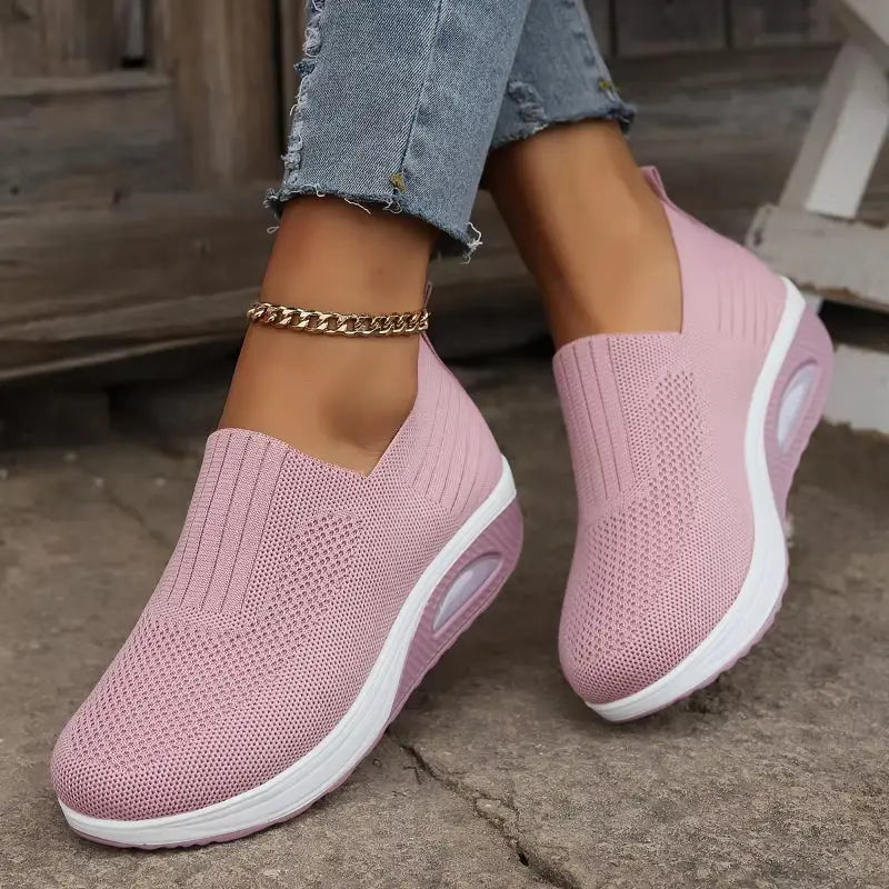 Women's Non-Slip Orthopedic Platform Shoes |  Aussie Home Decor