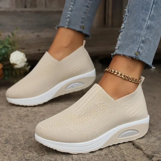 Women's Non-Slip Orthopedic Platform Shoes |  Aussie Home Decor