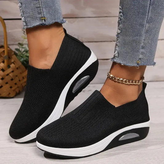 Women's Non-Slip Orthopedic Platform Shoes |  Aussie Home Decor