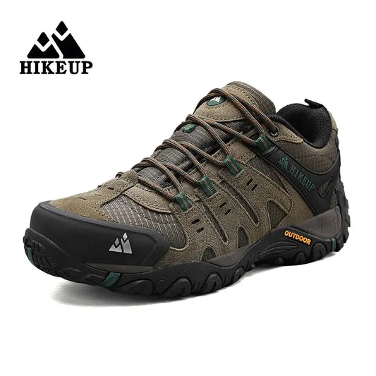 HIKEUP Men's Hiking Shoes Aussiehomedecor
